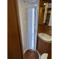 Автодом Laika Ecovip, 2017, МКПП, пробег 54986 км