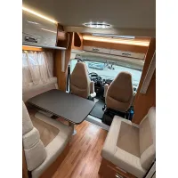 Автодом Laika Ecovip, 2017, МКПП, пробег 54986 км