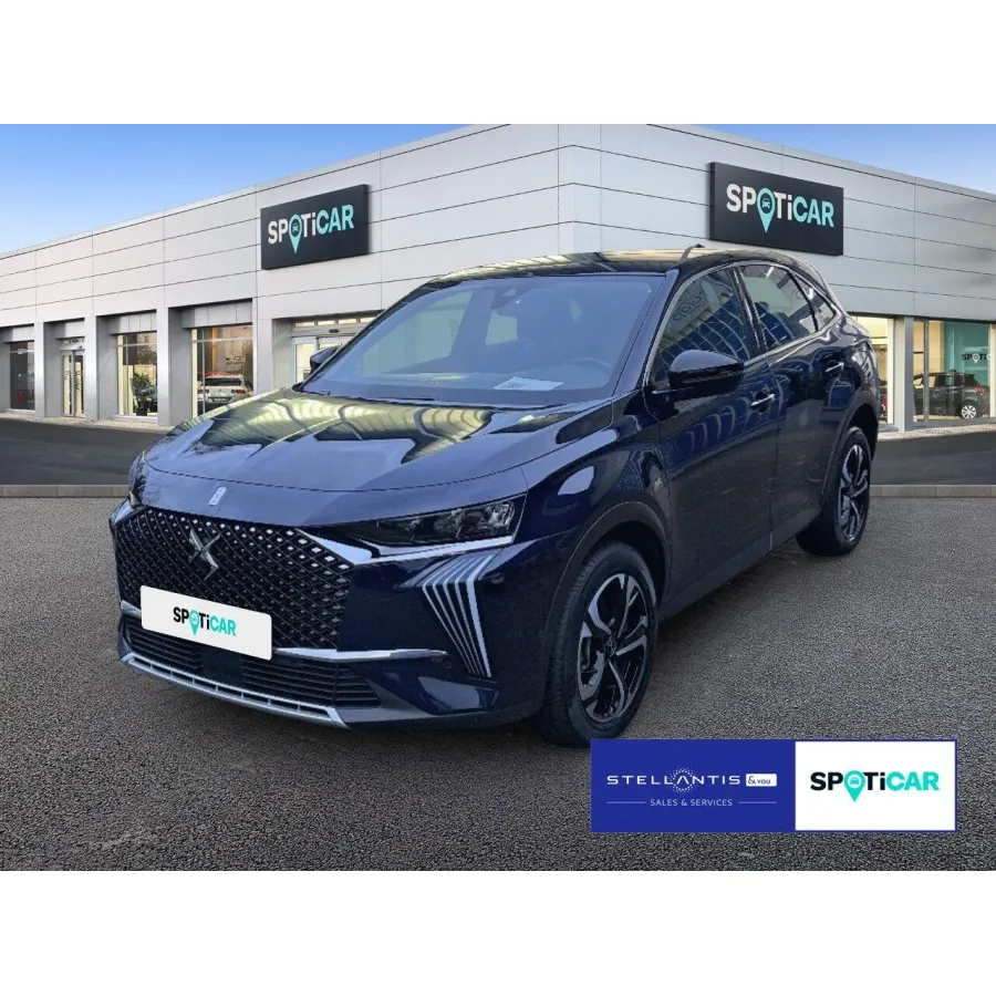 DS Automobiles, 2023, АКПП, пробег 21388 км