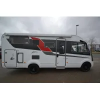 Автодом Bürstner Viseo, 2014, МКПП, пробег 50615 км