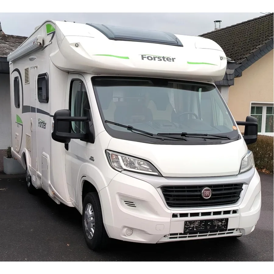 Автодом Forster T, 2016, МКПП, пробег 129295 км