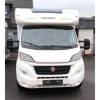 Автодом Forster T, 2016, МКПП, пробег 129295 км