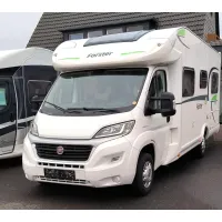 Автодом Forster T, 2016, МКПП, пробег 129295 км