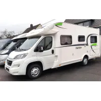 Автодом Forster T, 2016, МКПП, пробег 129295 км