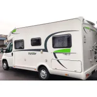 Автодом Forster T, 2016, МКПП, пробег 129295 км