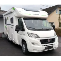 Автодом Forster T, 2016, МКПП, пробег 129295 км