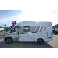 Автодом Carado V, 2024, МКПП, пробег 49845 км