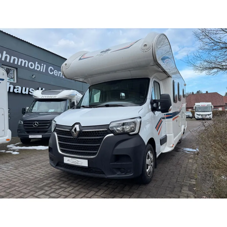 Автодом Ahorn ECO, 2020, МКПП, пробег 86083 км