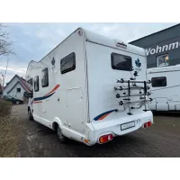 Автодом Ahorn ECO, 2020, МКПП, пробег 86083 км