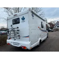 Автодом Ahorn ECO, 2020, МКПП, пробег 86083 км