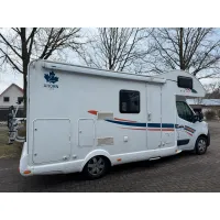 Автодом Ahorn ECO, 2020, МКПП, пробег 86083 км