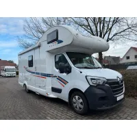 Автодом Ahorn ECO, 2020, МКПП, пробег 86083 км