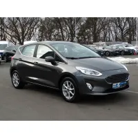 Ford Fiesta, 2020, МКПП, пробег 100000 км