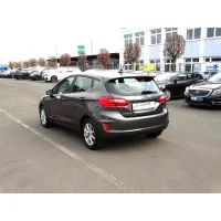 Ford Fiesta, 2020, МКПП, пробег 100000 км