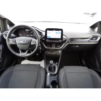 Ford Fiesta, 2020, МКПП, пробег 100000 км