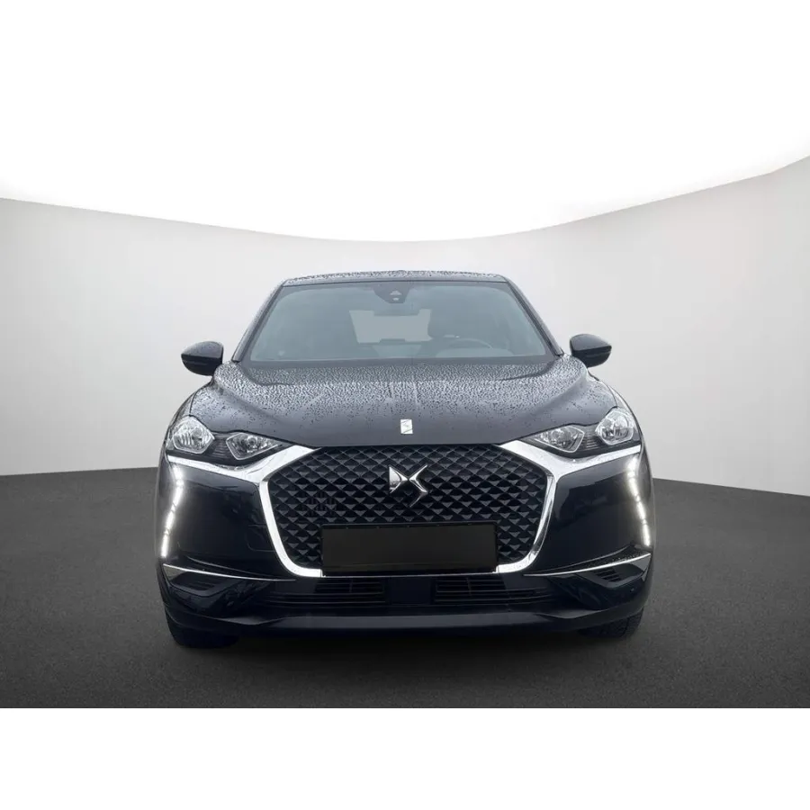 DS Automobiles, 2022, МКПП, пробег 39921 км