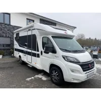 Автодом Bürstner Lyseo, 2017, АКПП, пробег 200000 км