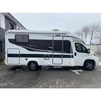 Автодом Bürstner Lyseo, 2017, АКПП, пробег 200000 км