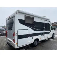 Автодом Bürstner Lyseo, 2017, АКПП, пробег 200000 км