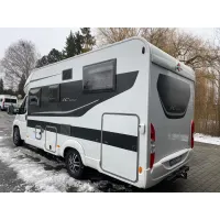 Автодом Bürstner Lyseo, 2017, АКПП, пробег 200000 км