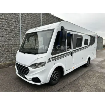 Автодом Carado I338, 2024, АКПП, пробег 37000 км