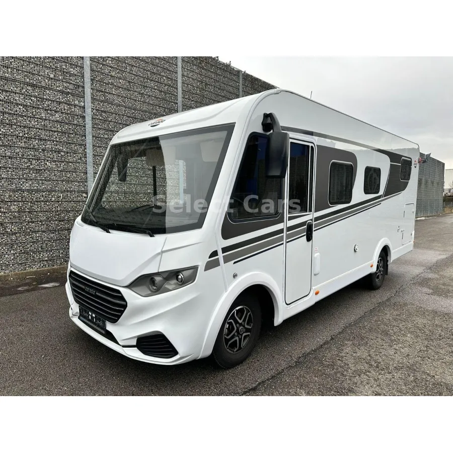 Автодом Carado I338, 2024, АКПП, пробег 37000 км