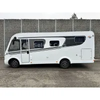 Автодом Carado I338, 2024, АКПП, пробег 37000 км