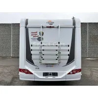 Автодом Carado I338, 2024, АКПП, пробег 37000 км