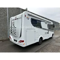 Автодом Carado I338, 2024, АКПП, пробег 37000 км