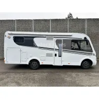 Автодом Carado I338, 2024, АКПП, пробег 37000 км