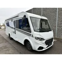 Автодом Carado I338, 2024, АКПП, пробег 37000 км