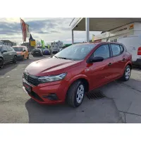 Dacia Sandero, 2023, МКПП, пробег 9700 км