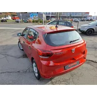 Dacia Sandero, 2023, МКПП, пробег 9700 км