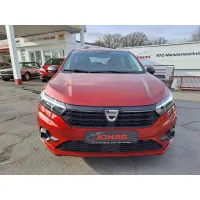 Dacia Sandero, 2023, МКПП, пробег 9700 км