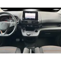 Opel Combo, 2020, АКПП, пробег 69800 км