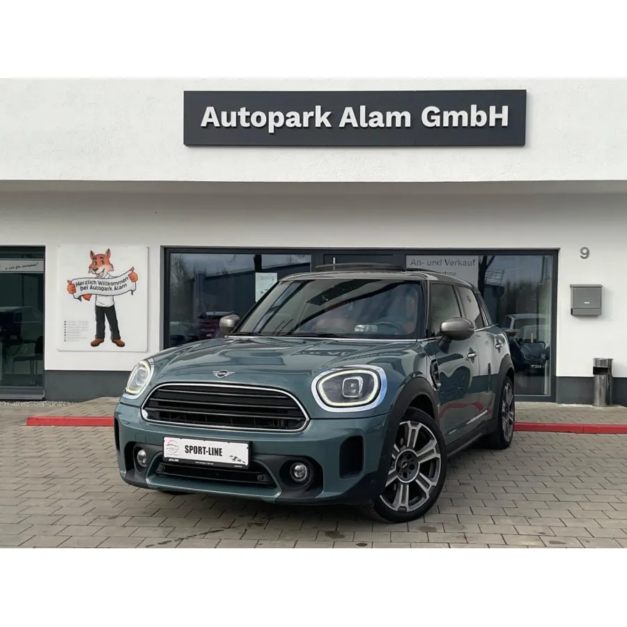 MINI Cooper, 2023, АКПП, пробег 77100 км