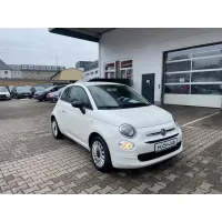 Fiat 500, 2023, МКПП, пробег 14964 км