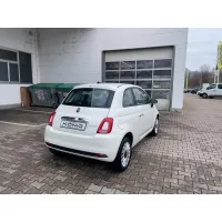 Fiat 500, 2023, МКПП, пробег 14964 км