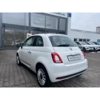 Fiat 500, 2023, МКПП, пробег 14964 км