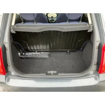 Fiat 500, 2021, МКПП, пробег 40341 км