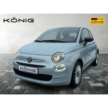 Fiat 500, 2023, МКПП, пробег 6281 км