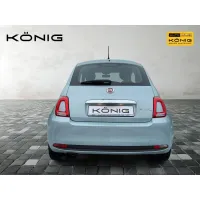 Fiat 500, 2023, МКПП, пробег 6281 км