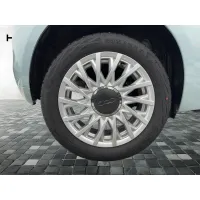 Fiat 500, 2023, МКПП, пробег 6281 км