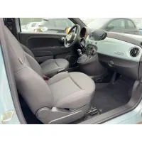 Fiat 500, 2023, МКПП, пробег 6281 км