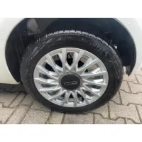 Fiat 500, 2023, МКПП, пробег 7432 км