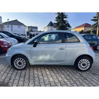 Fiat 500, 2023, МКПП, пробег 12225 км