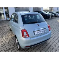 Fiat 500, 2023, МКПП, пробег 12225 км