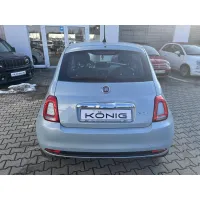 Fiat 500, 2023, МКПП, пробег 12225 км