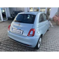 Fiat 500, 2023, МКПП, пробег 12225 км