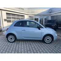 Fiat 500, 2023, МКПП, пробег 12225 км